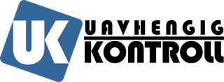 Logo av Uavnhengig kontroll
