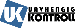 Logo av Uavnhengig kontroll