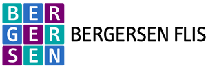 Logo av Bergersen Flis
