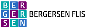 Logo av Bergersen Flis