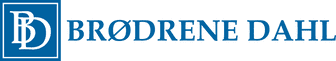 Logo av Brødrene Dahl