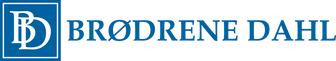 Logo av Brødrene Dahl